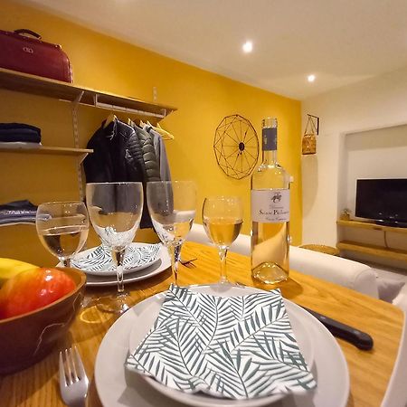 #1 Studio # Place Charmante Тулон Екстер'єр фото