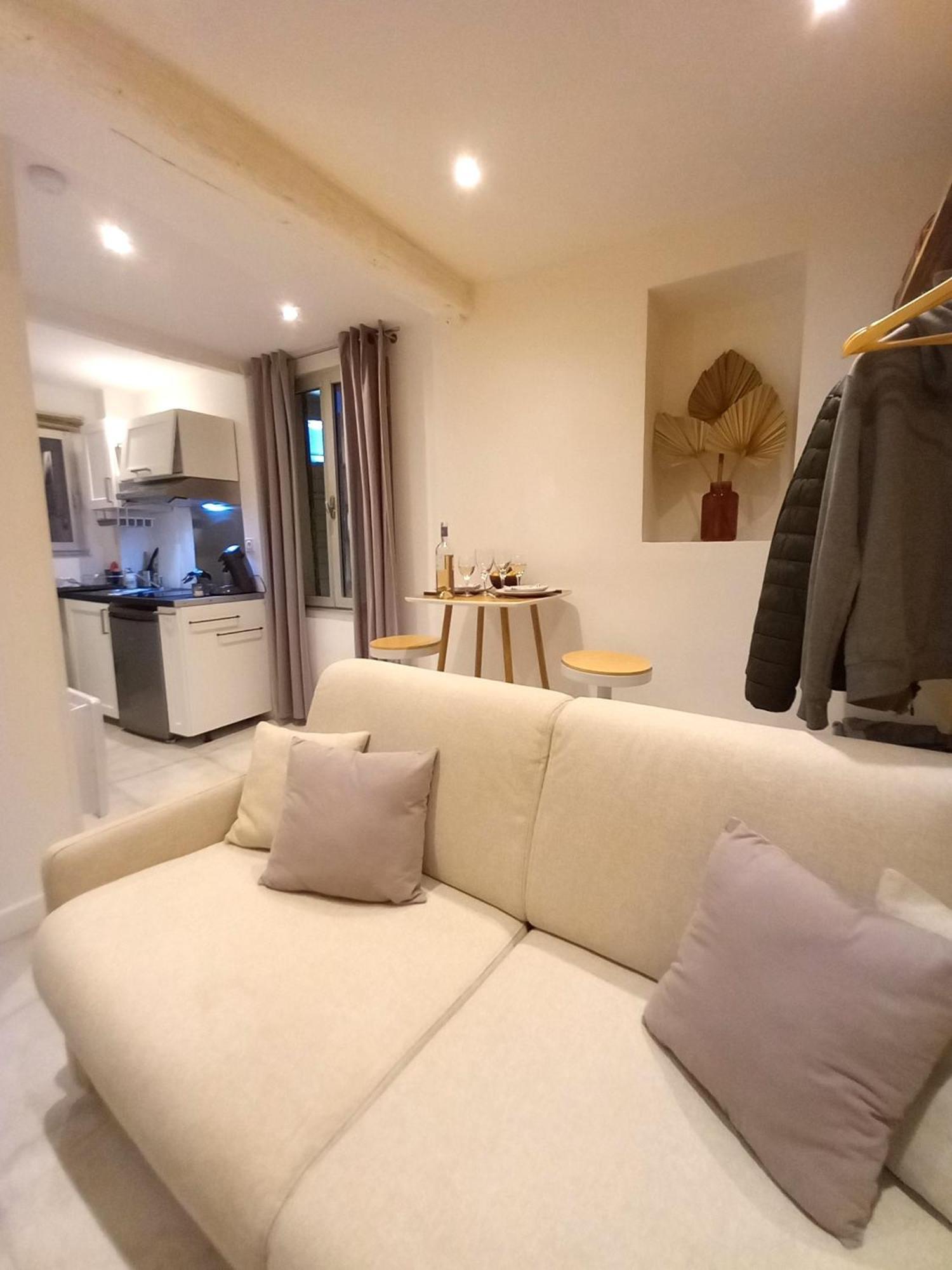 #1 Studio # Place Charmante Тулон Екстер'єр фото
