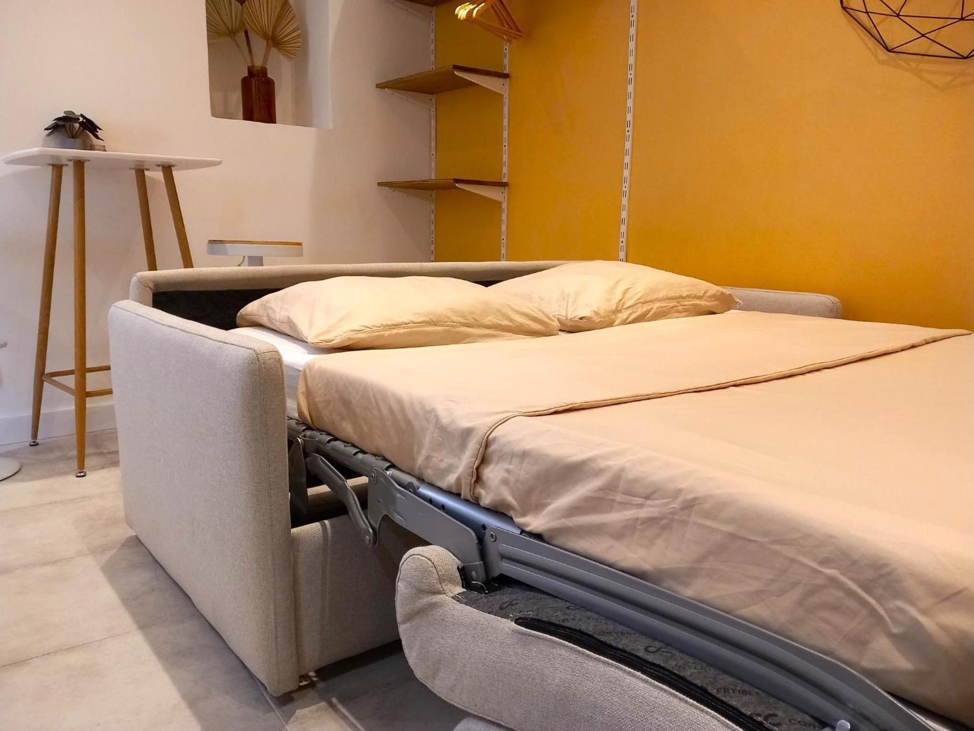 #1 Studio # Place Charmante Тулон Екстер'єр фото